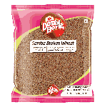 Double Horse Samba Broken Wheat 500G