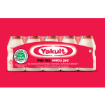 Yakult Probiotic Drink 65Ml Pack Of 5