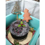Twb Rum Infused Cake 500G