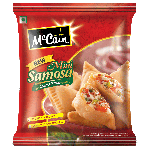 McCain Mini Samosa - Pizza Cheese 240G