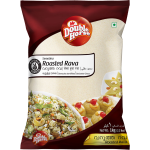 Double Horse Double Roasted Rava 1Kg