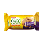 Britannia Nutri Choice Digestive Biscuits Zero 100G