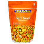 Tong Garden Party Snack 500G