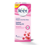 Veet Wax Strips Normal Skin 20 Strips