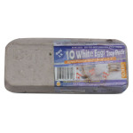 Bajaj White Eggs Pack of 10