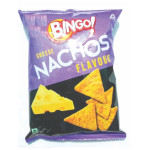 Bingo Mad Angles Cheese Nachos 60G