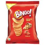 Bingo Potato Chips Tomato 50G