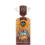 Harvest Gold Brown Bread 400 Gm