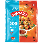 Yummiez Chicken Magic Ball 500G