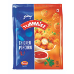 Yummiez Chicken Popcorn 400G