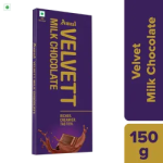 Amul Velvett Milk Chocolate 150G
