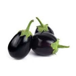 Brinjal Round Suphal (Baigan) 250 - 350G