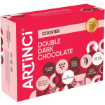 Sugar Free Double Chocolate Cookies - Low Carb 185G