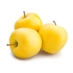 Apple Golden 2Pcs