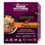 Millet Pasta Macaroni Low GI 180G