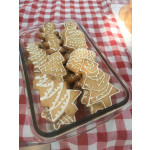 Twb Ginger Cookie 50G