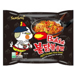 Samyang  Black Hot Chicken Ramen 140G