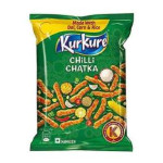 Kurkure Red Chilli Chatka 100G