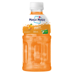Mogu Mogu Nata De Coco Orange Juice 300Ml