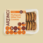 Sugar Free Supergrain Oats Cookies 100G