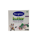 Murginns Butter Garlic & Herbs 125G