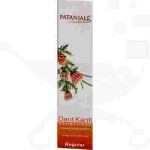 Patanjali Dant Kanti Dental Cream(Regular) 200G