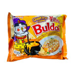 Samyang Quattro Cheese Hot Chicken Noodles 140G