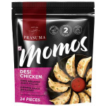 Prasuma Desi Chicken Momos 24Pc