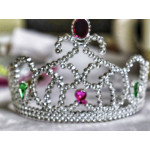 Crown - Silver 1Pc