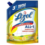 Lizol Dinfctnt Flr Clr Lqd Rfil Citrus 1.8L