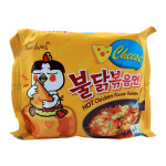 Samyang Cheese Hot Chicken Ramen 140G