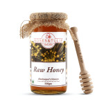 Roses And Tulip Raw Honey 500G