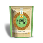 Organic Tattva Brown Sugar 500G