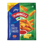 Yummiez Veg Cheese Fingers 400G